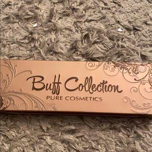 Buff collection PUR cosmetics makeup pallet